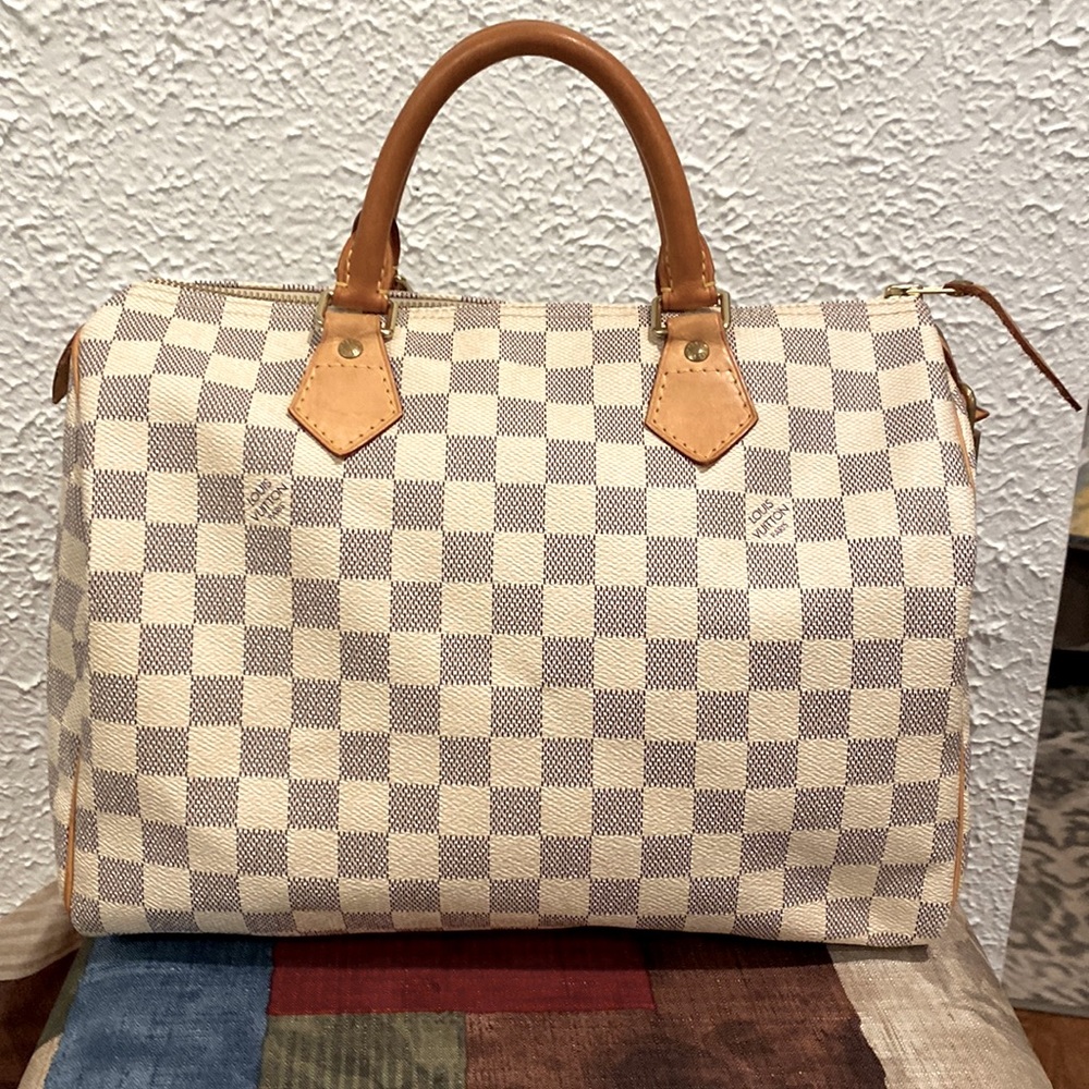 Louis Vuitton Speedy 30